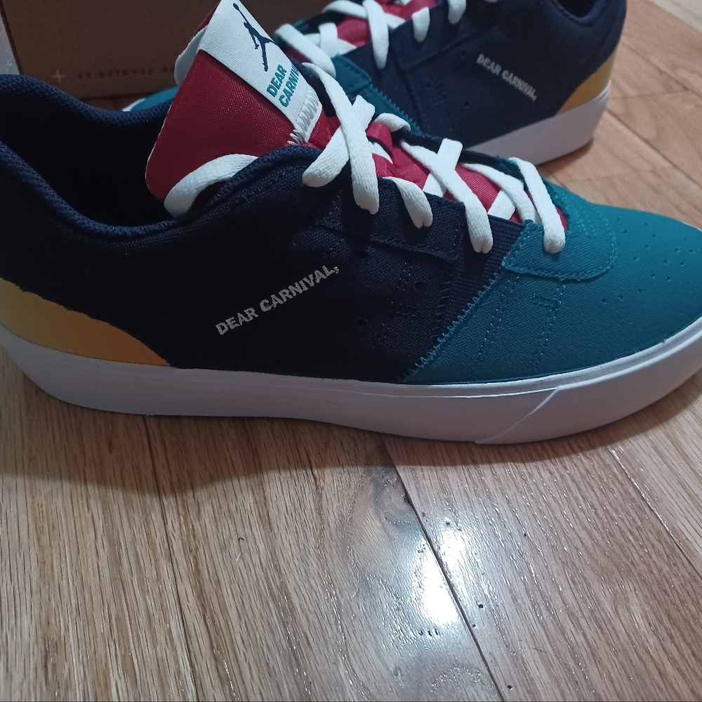 Jordan Series. .04